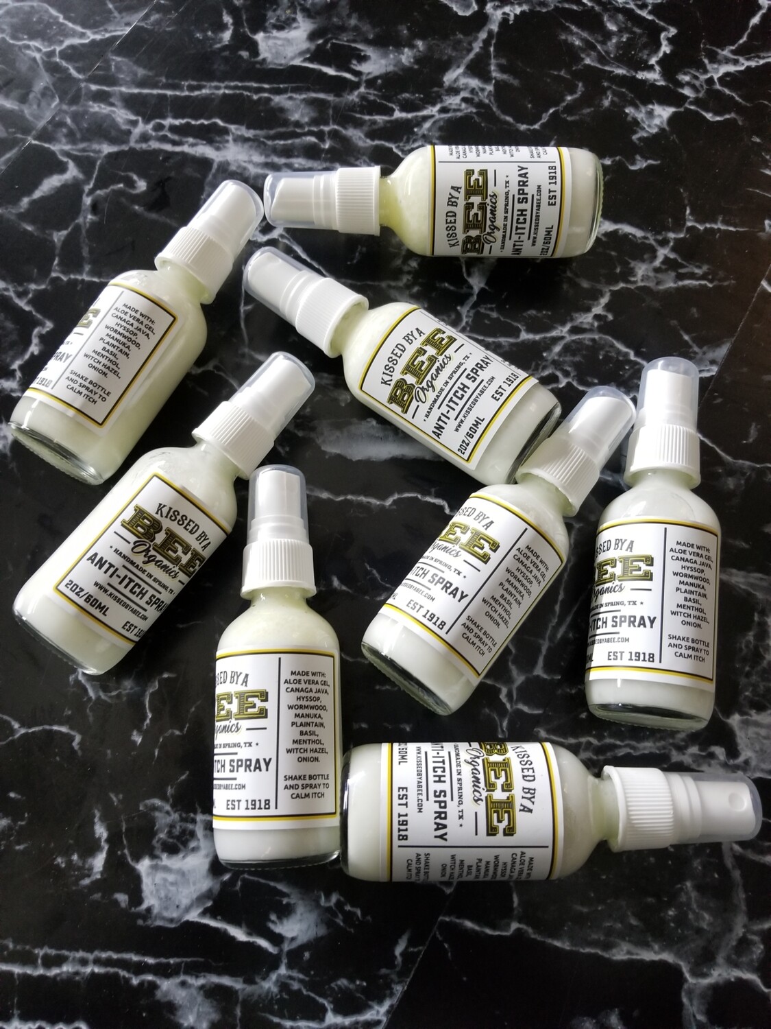 Anti Itch Spray (2 oz)