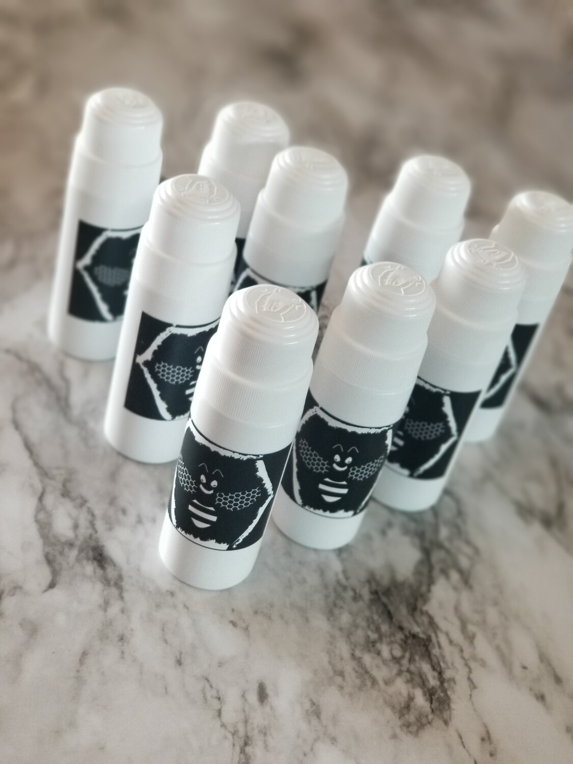 Deodorant (A natural armpit tincture)