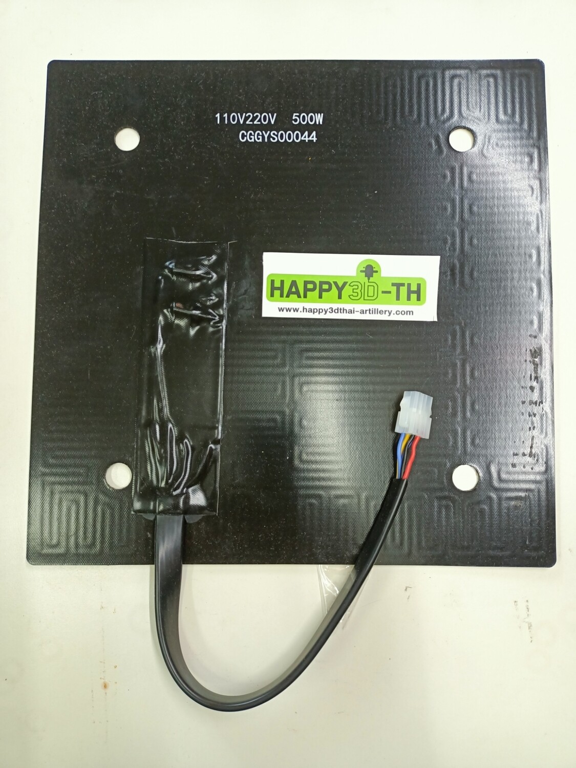 Sidewinder X2 Original OEM Replacement Silicon bed Heater Pad 220v / 110V