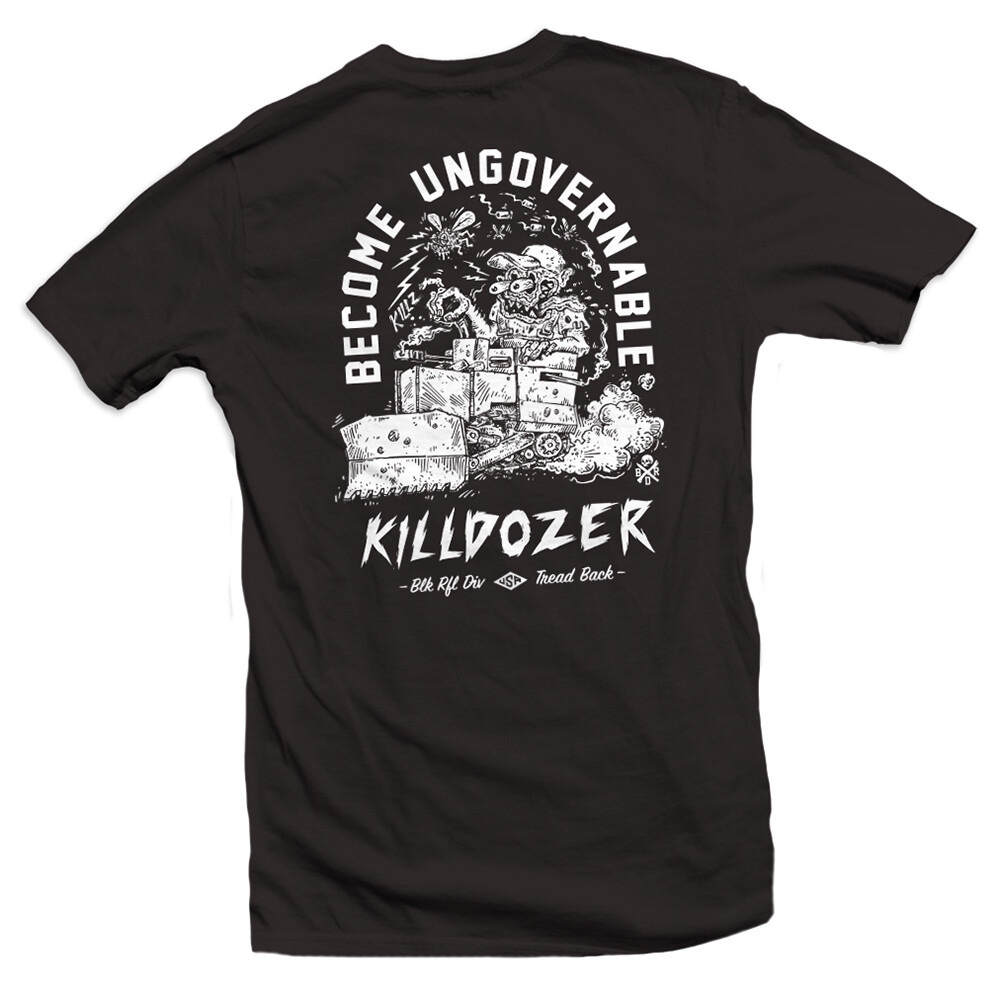 KILLDOZER TSHIRT