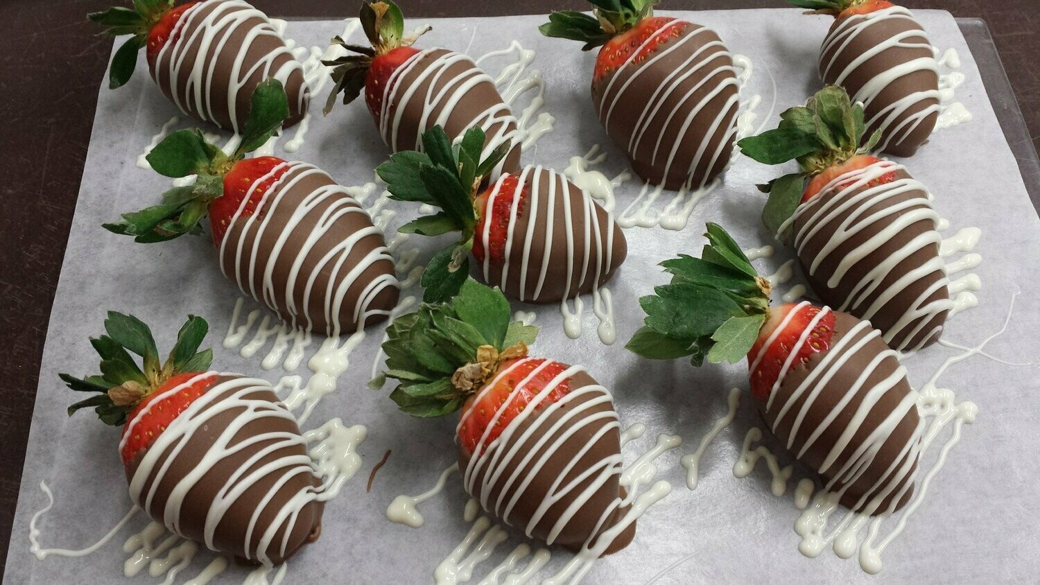 Dozen Strawberries