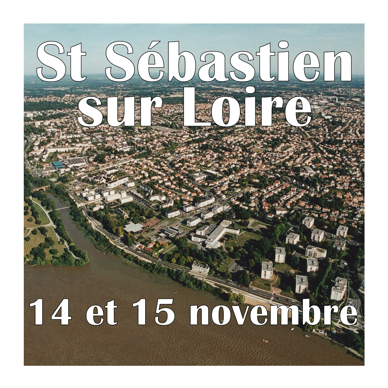 20SAINT SEBASTIEN SUR LOIRE 160€