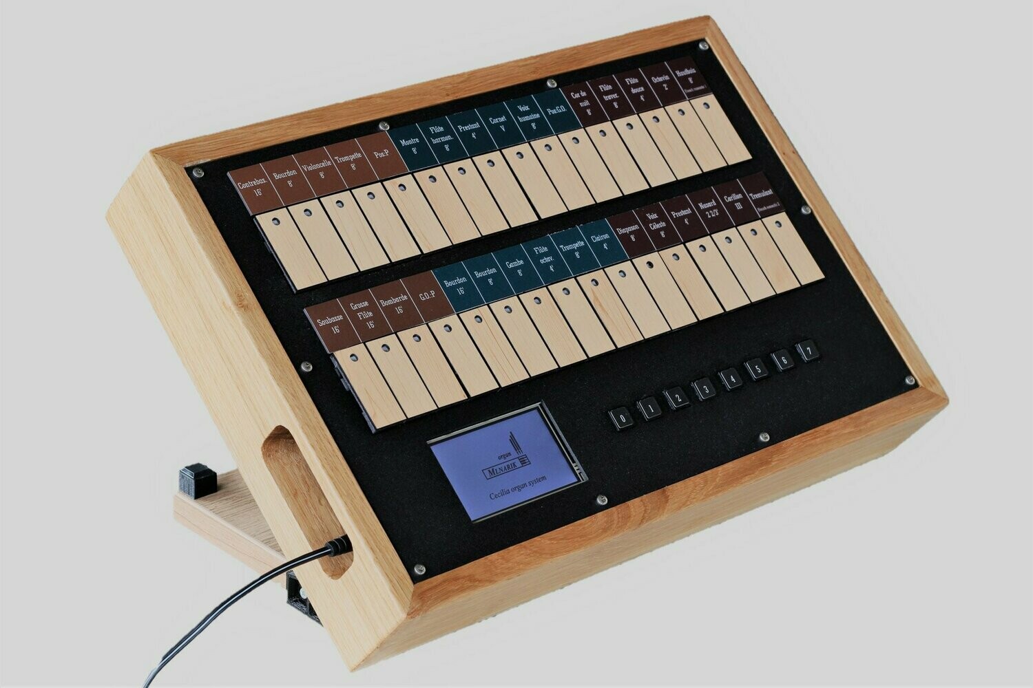 ORGEL EXPANDER Cecilia Magna