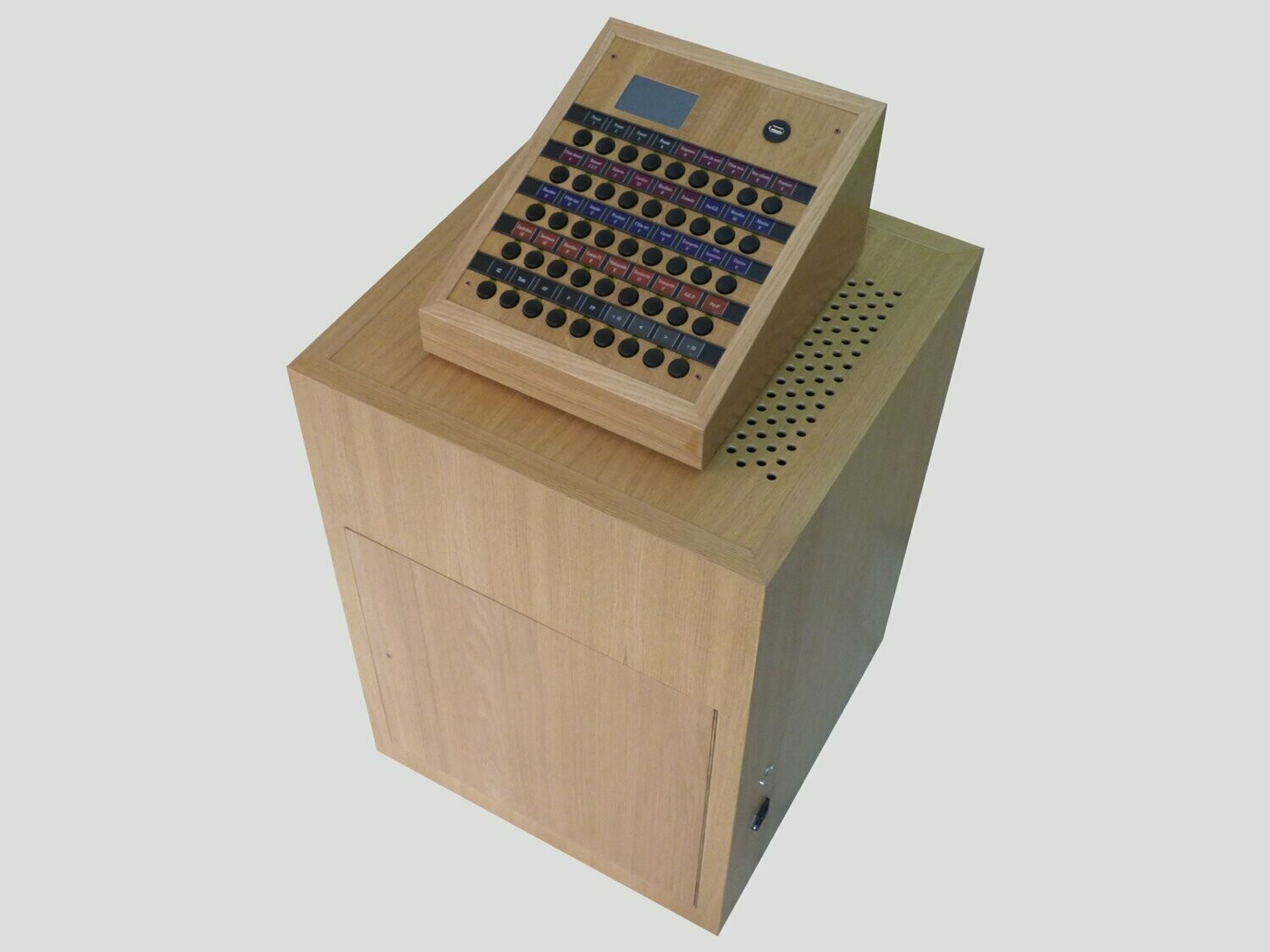 OrgelExpander EXTENSION45 / allin one