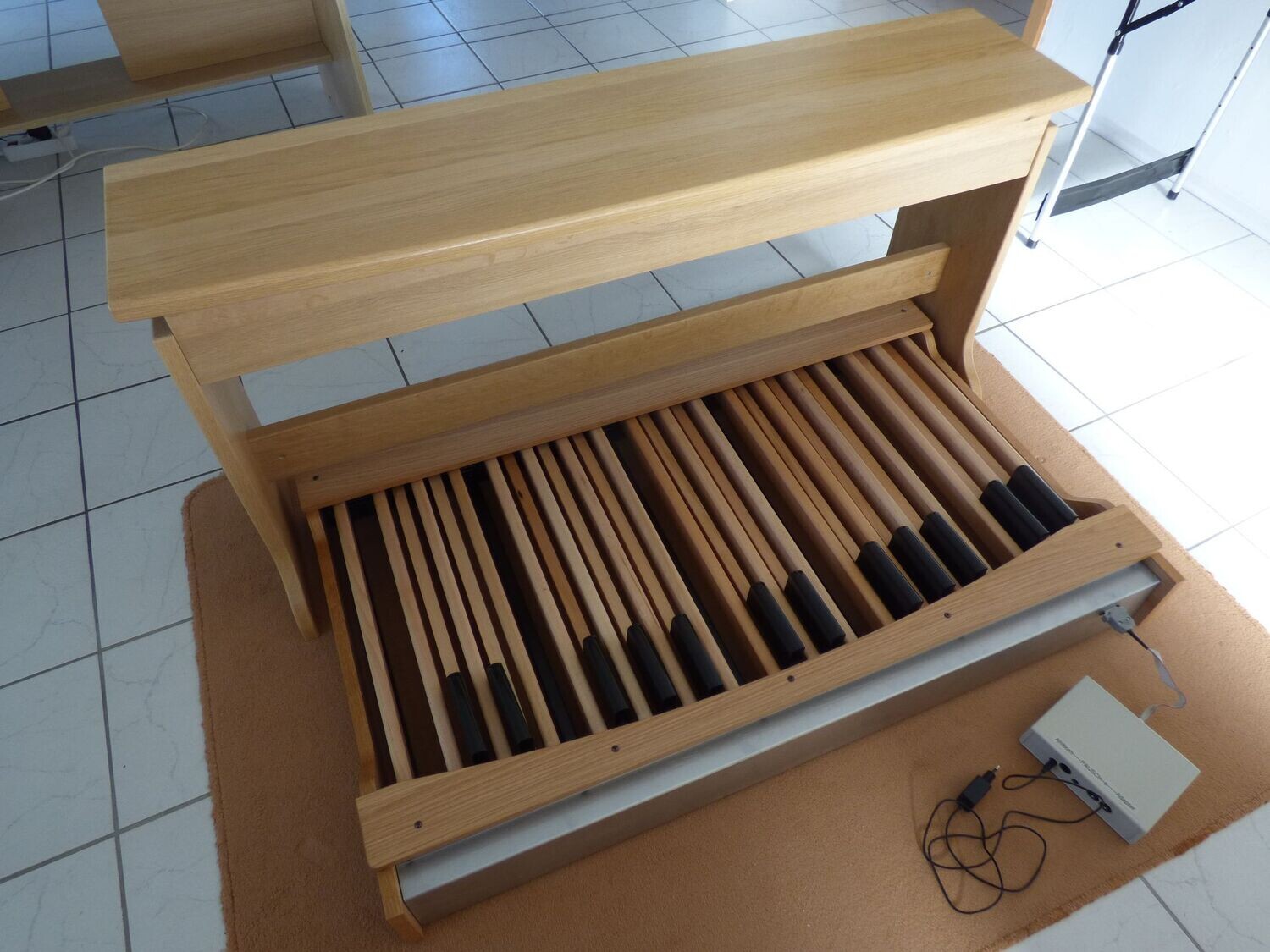Hammond Orgel (Orgeln, Elektronische Orgeln), M-solo Black