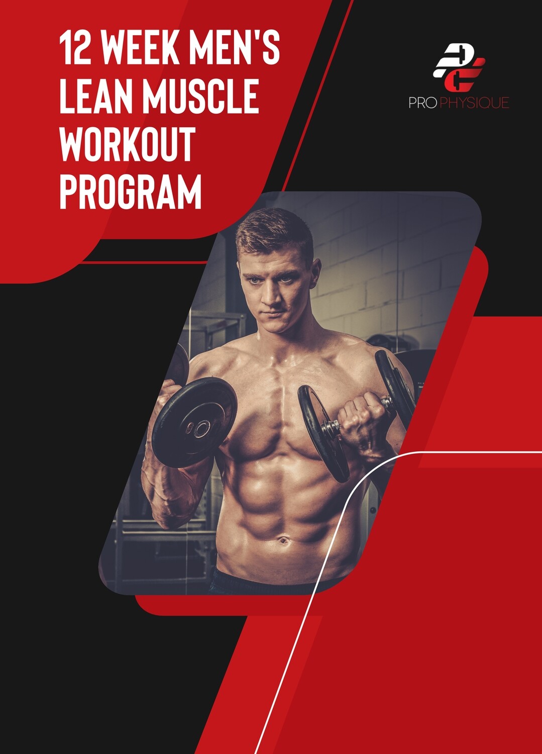 Lean Body Workout For Men