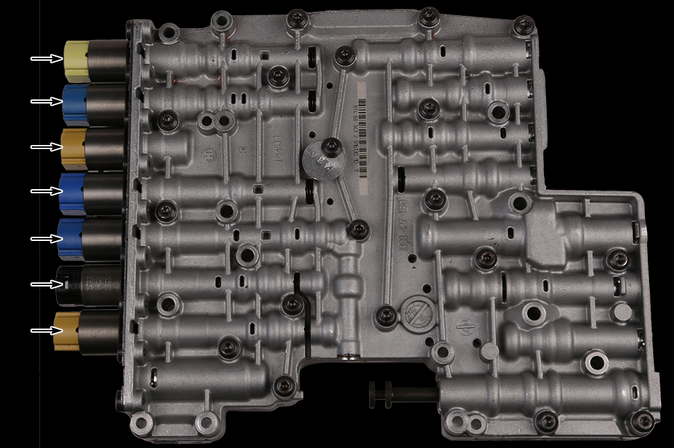 Valve Body 6HP28 Transmission Swap Kit for BMW Sutphin Tuning