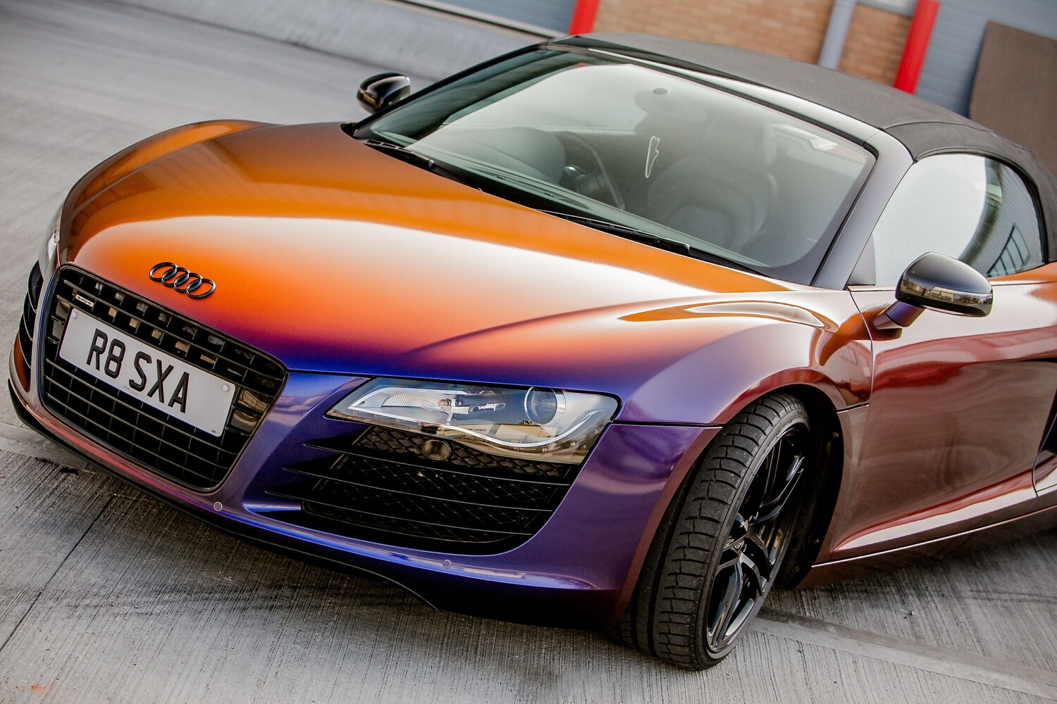 Avery Supreme Roaring Thunder Wrap Kit x 18m