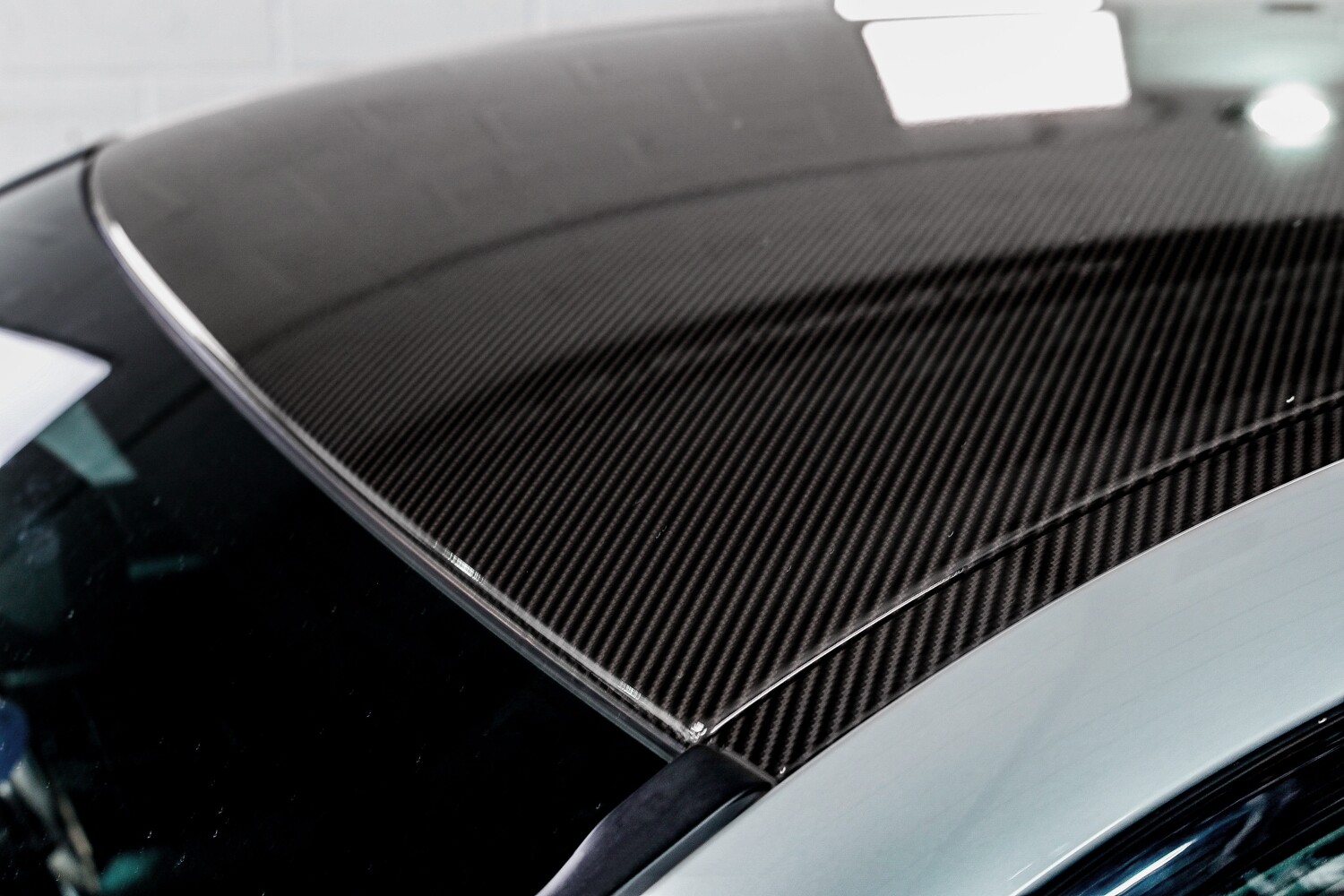 Printed Carbon Roof Wrap Kit x 2m