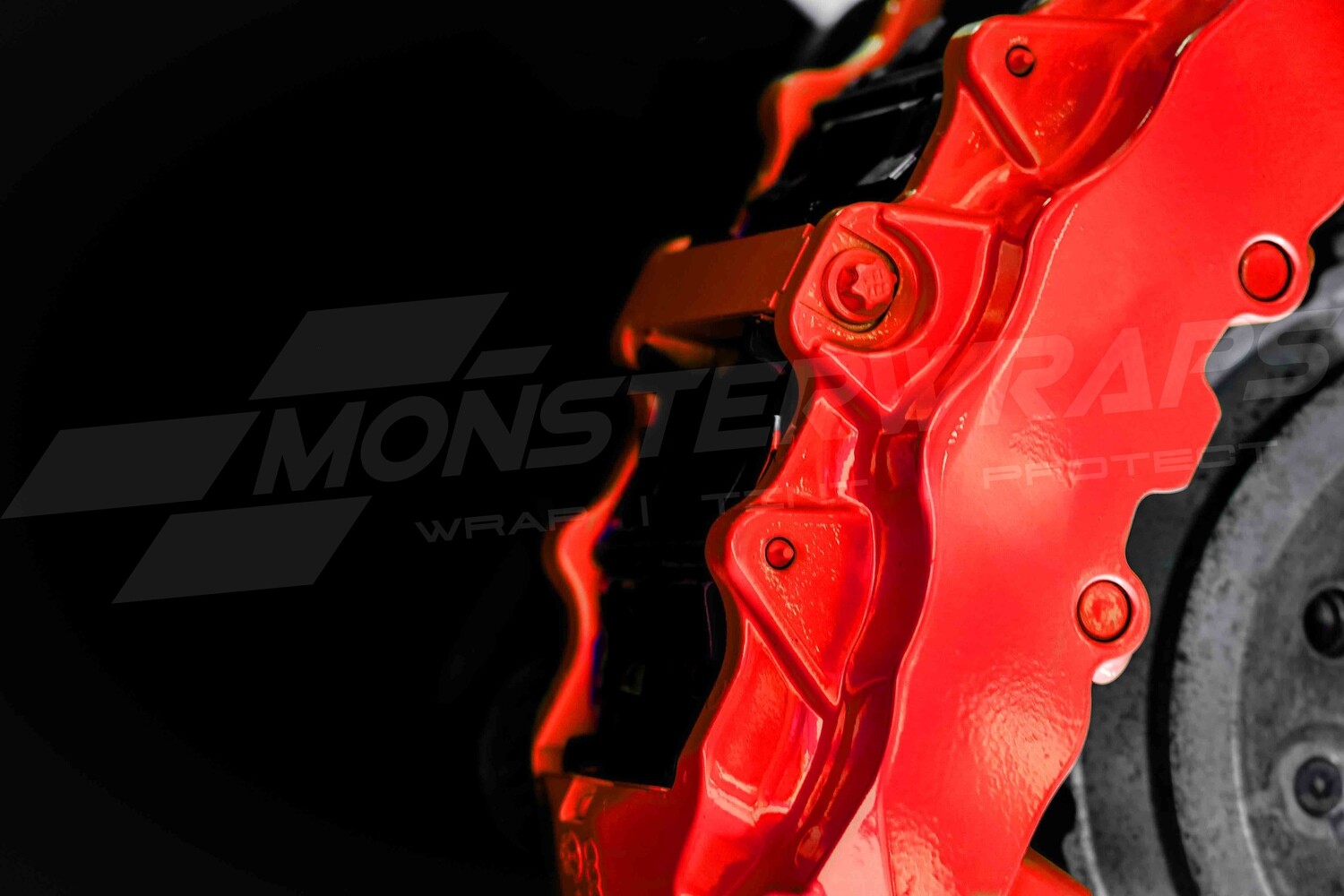 Caliper Painting Service