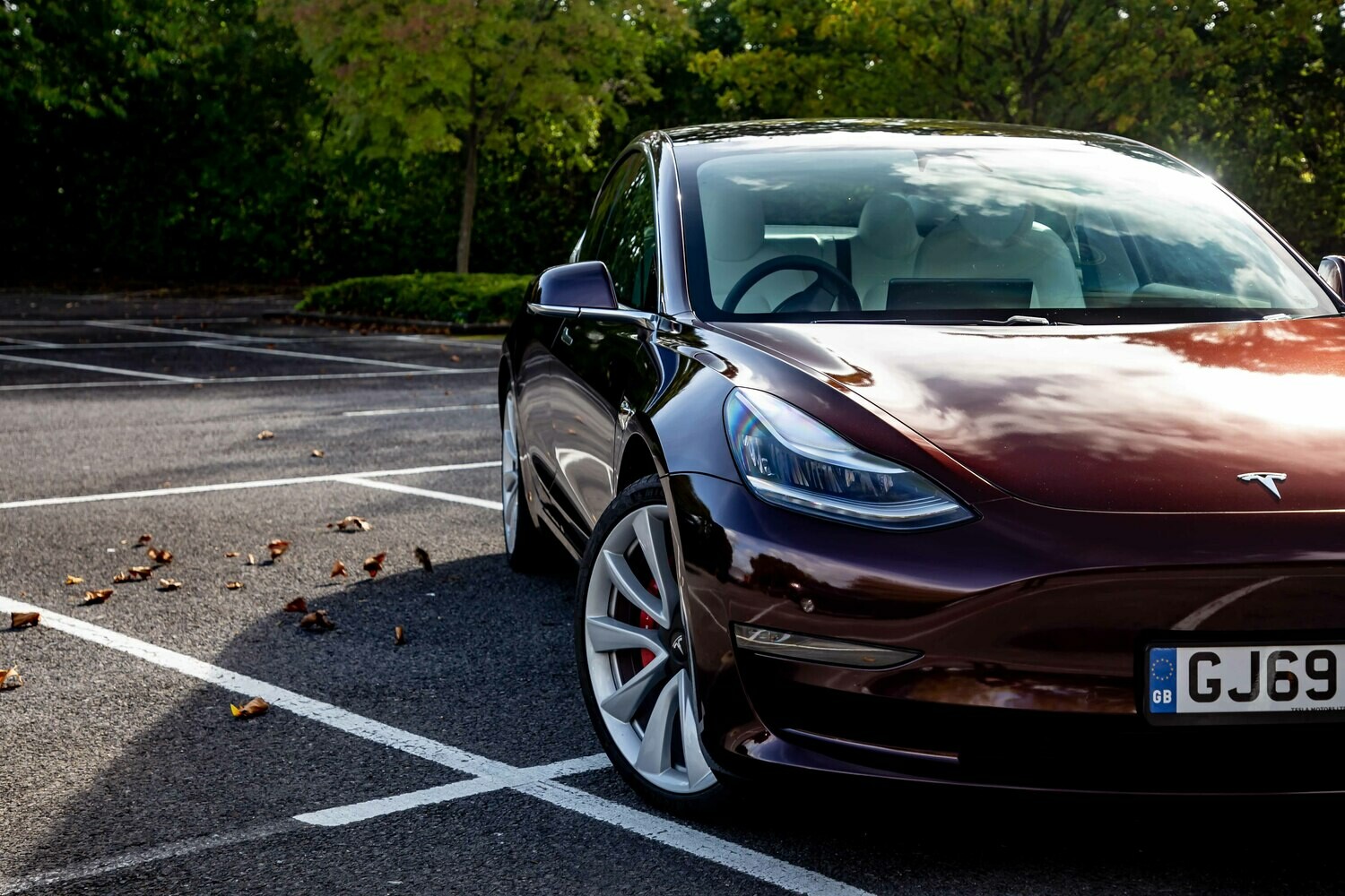 3M 1080 Gloss Black Rose Wrap Kit x 18m