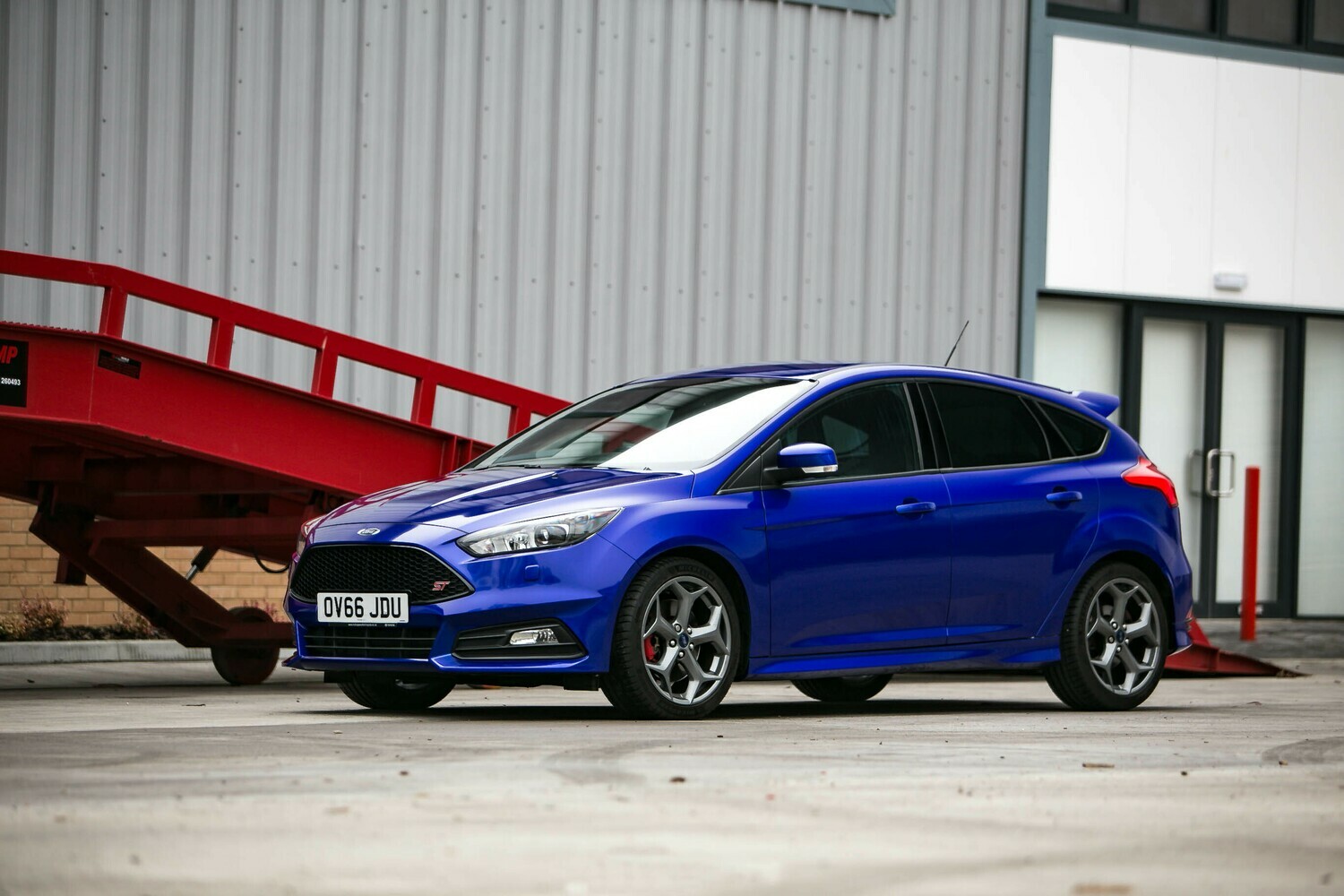 3M 1080 Gloss Blue Raspberry Wrap Kit x 18m