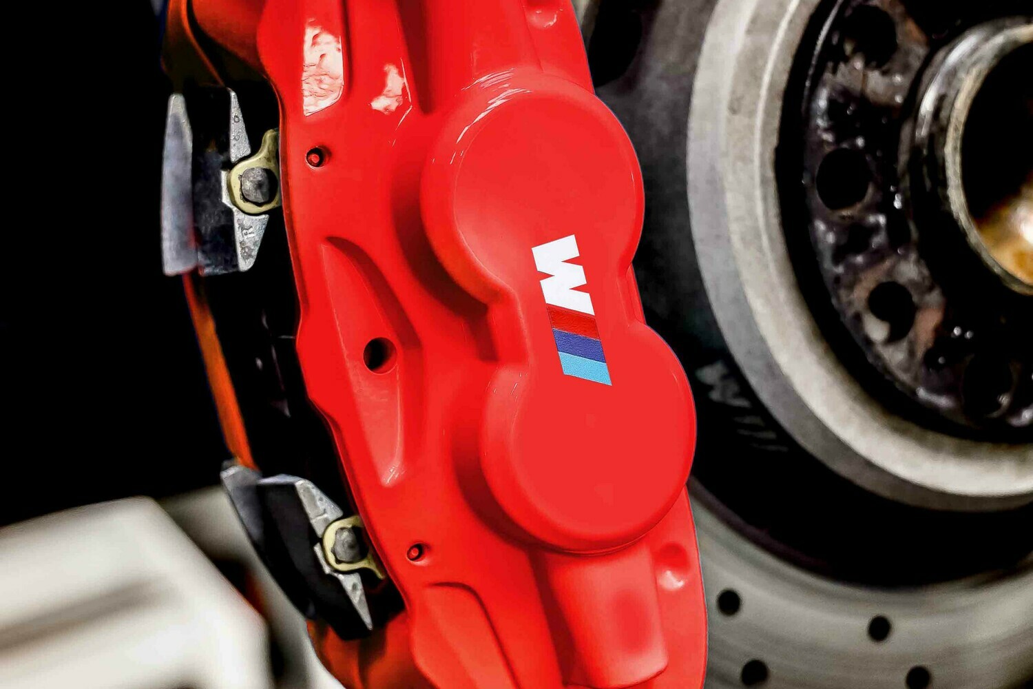 Caliper Painting Service