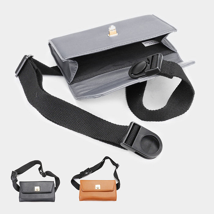 envelope fanny pack