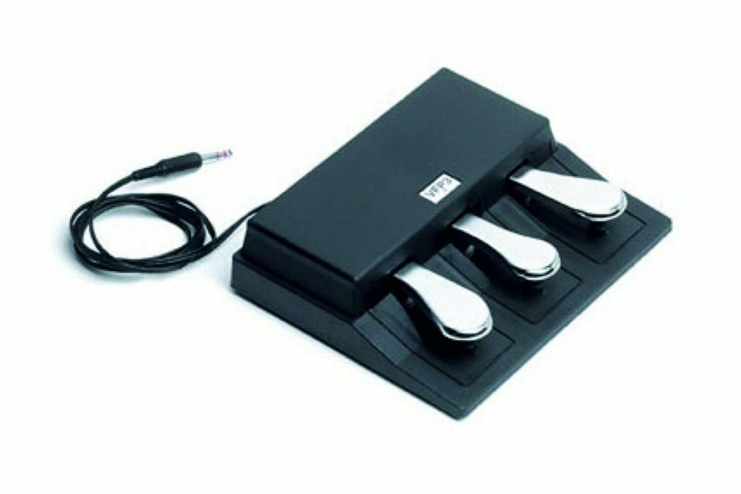 PEDALE TRIPLO FOOTSWITCH PIANOSTYLE VFP3/10MS