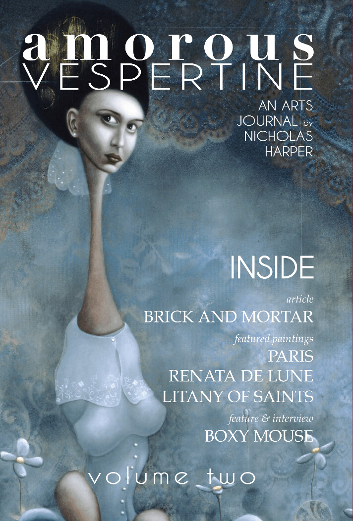 Amorous Vespertine Issue 2
