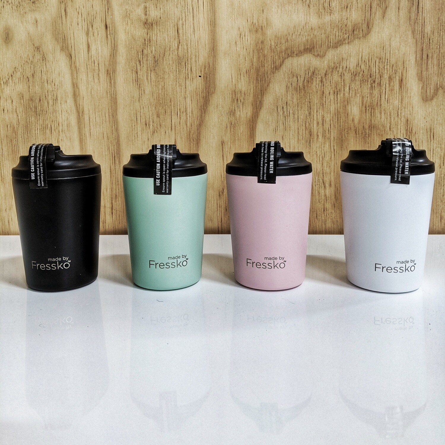 Fressko Bino Cup Store Boston Bean Coffee Co.