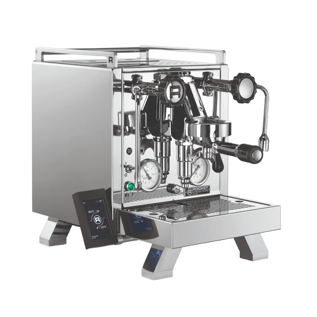 Rocket Espresso R Cinquantotto Store Boston Bean Coffee Co.