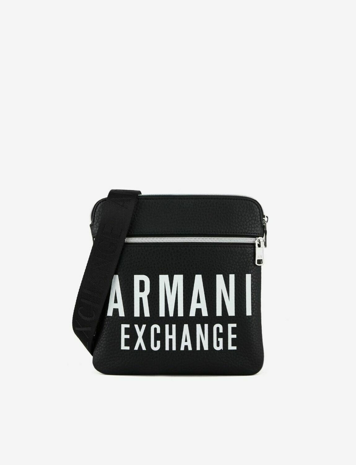 Armani Exchange, LOGO CROSSBODY BAG