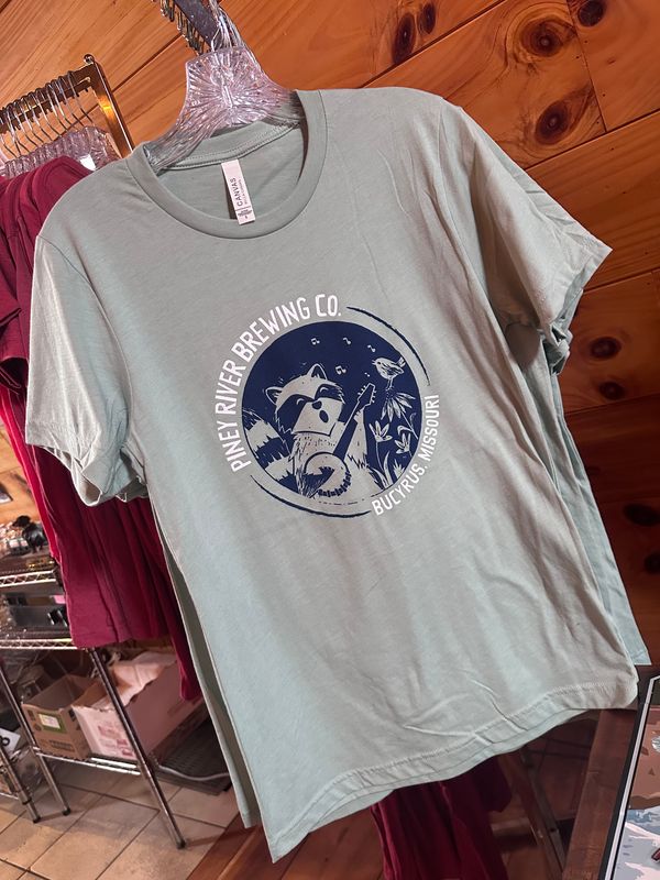 Raccoon T-shirt