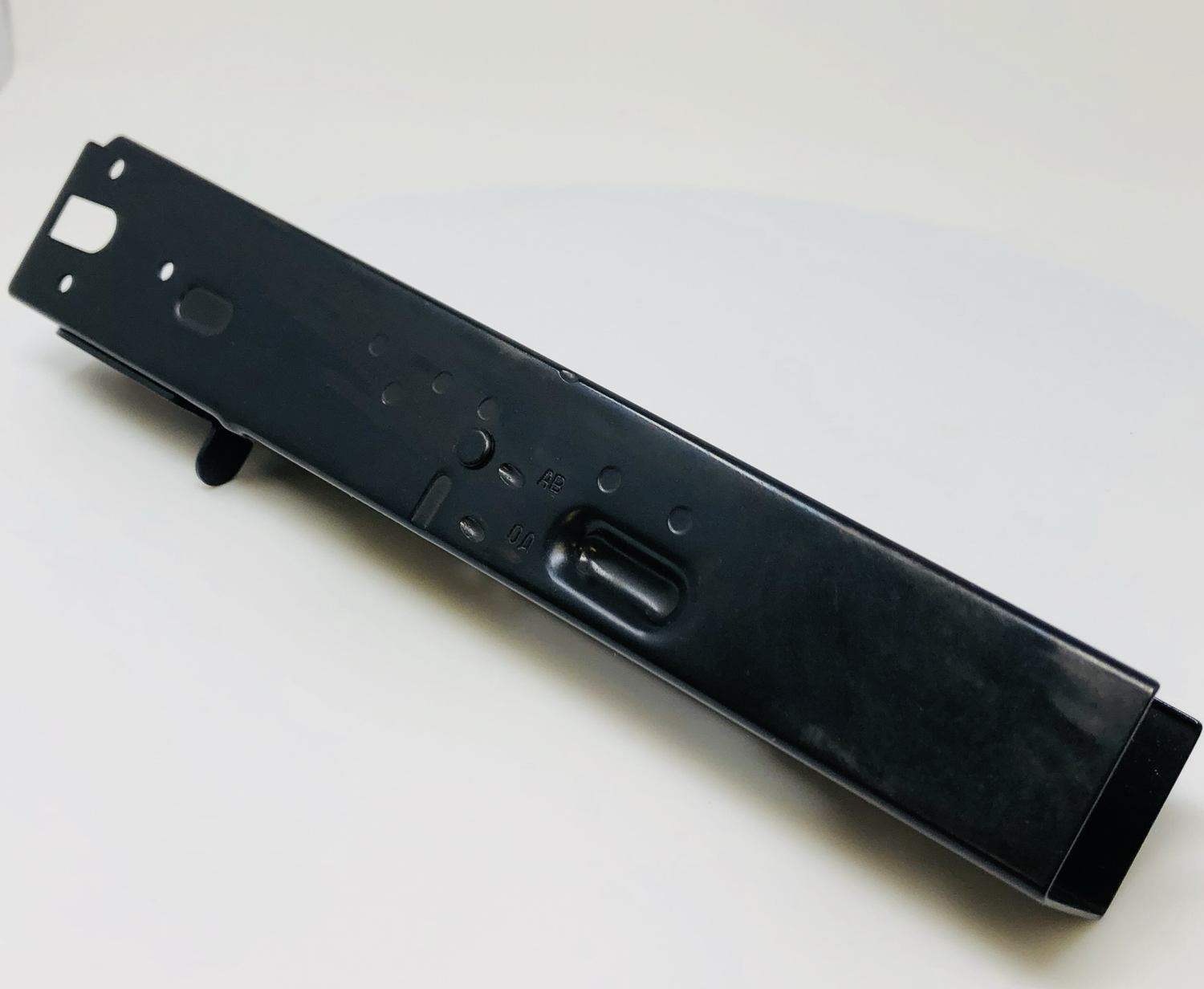 Russian AK74 (5.45x39) "88" Hardened and Welded Receiver Blanks Cut