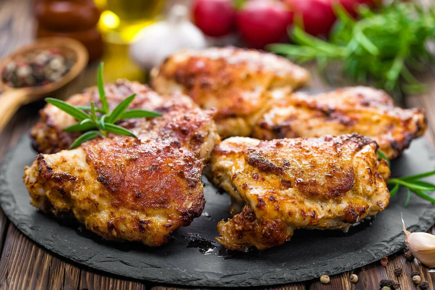 Chicken Thighs