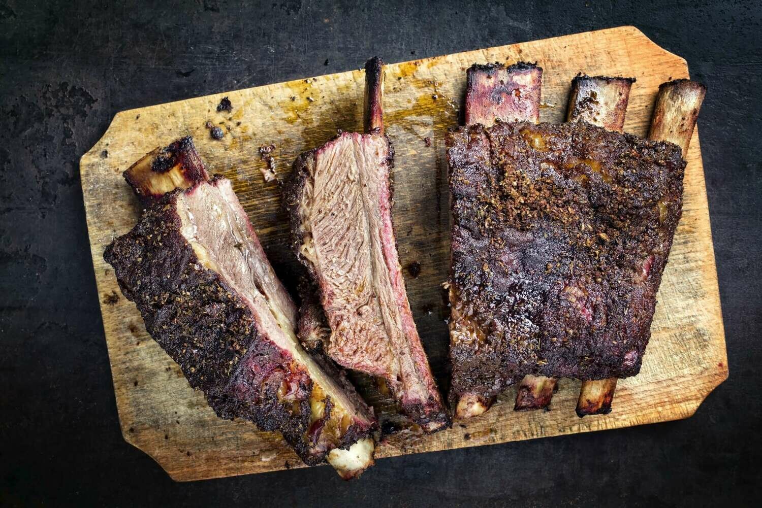 Beef Chuck Ribs