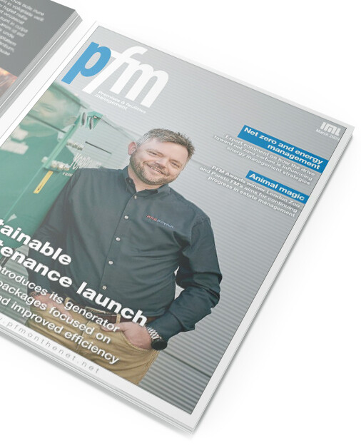 Premises & Facilities Management Magazine Subscription (UK)