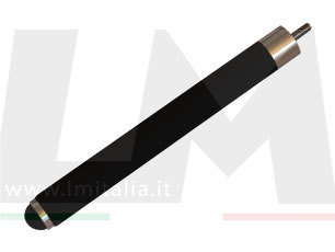 Impugnatura In Gomma Per Stecca Da Biliardo – 30 Cm, Antiscivolo, Antisudore, Adatta Alla Maggior Parte Delle Stecche Americane