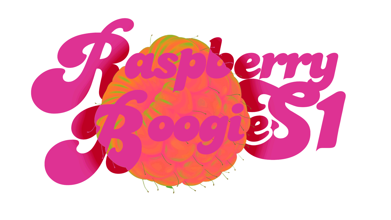 Raspberry Boogie S1 - 8 Pack