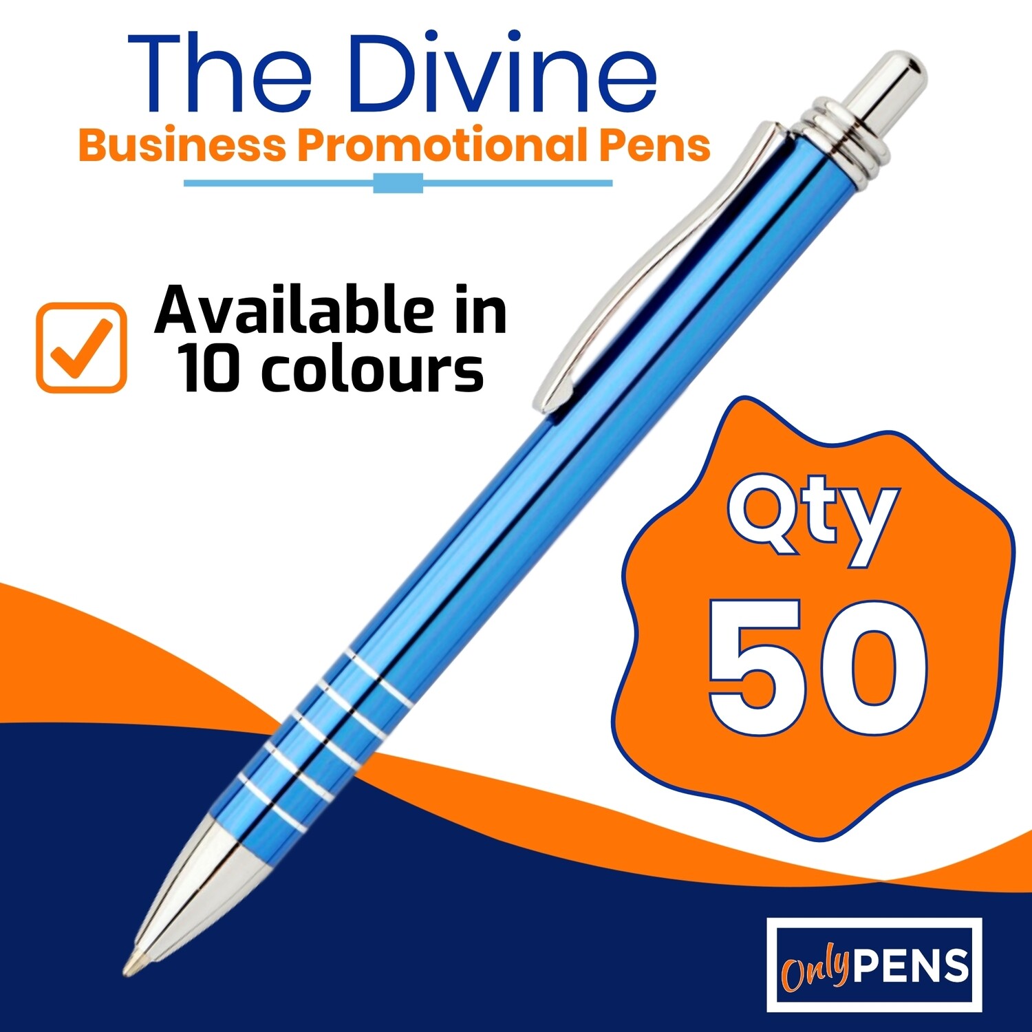 Only PENS Store home page for Only Pens Only Pens