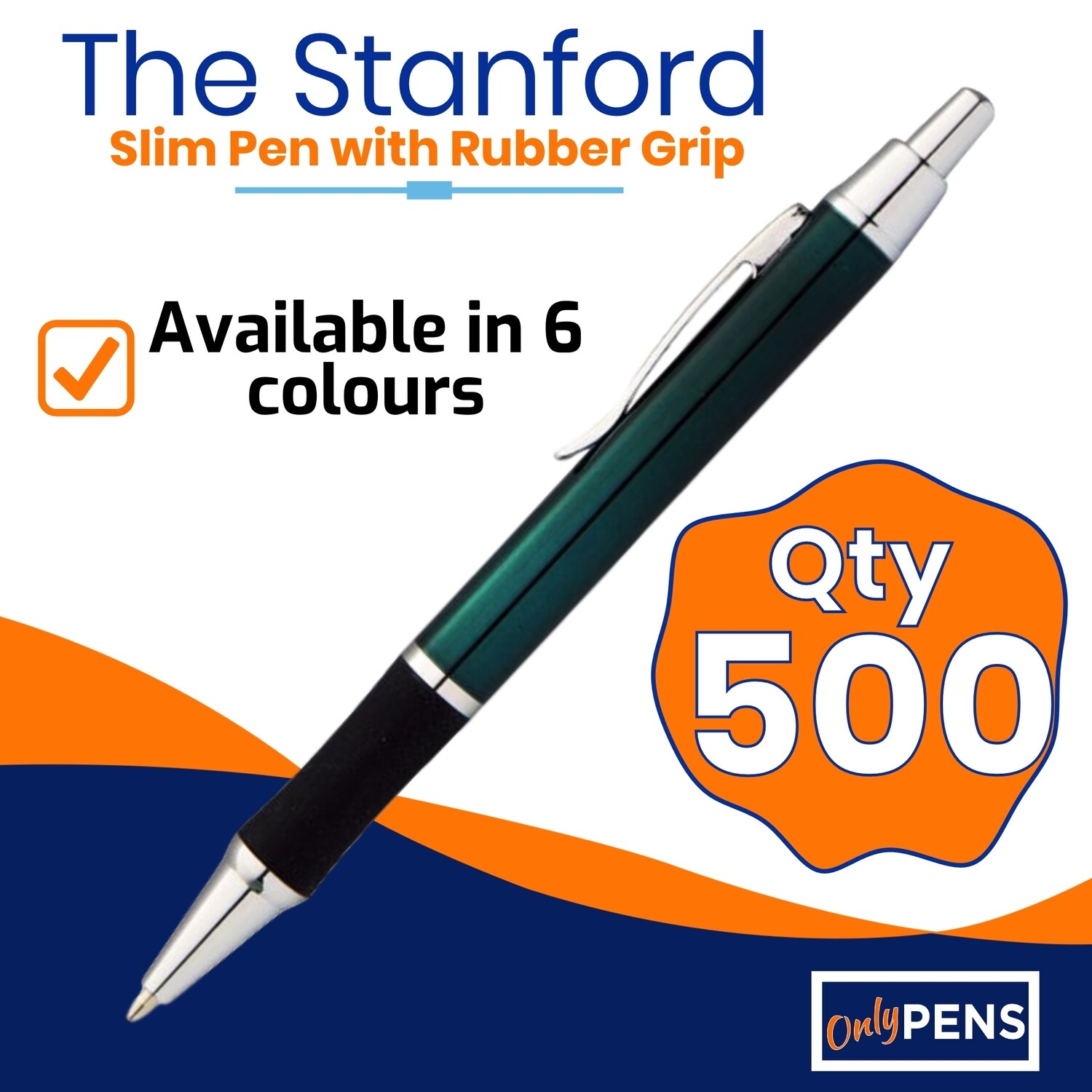 Only PENS Store home page for Only Pens Only Pens