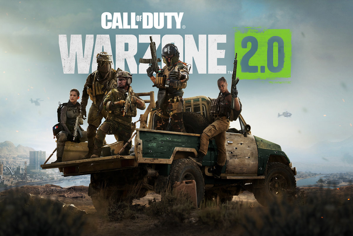 COD Warzone 3 Services