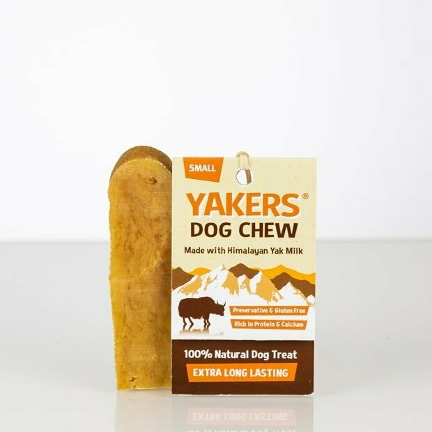 YAKERS DOG CHEW MEDIUM
