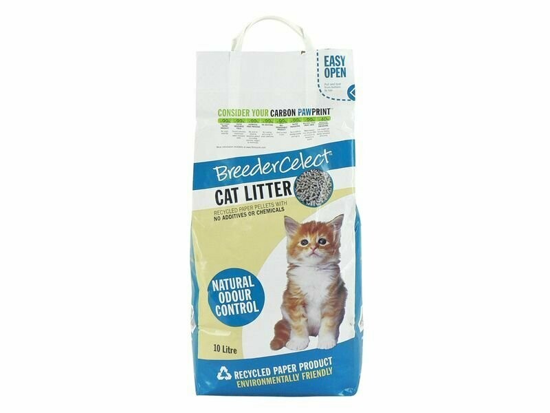 BREEDER CELECT CAT LITTER
