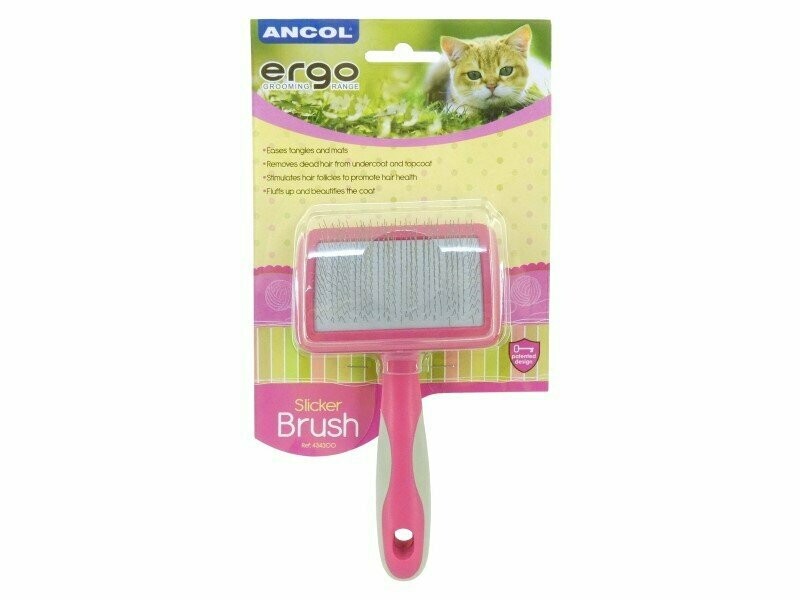 CAT SLICKER BRUSH