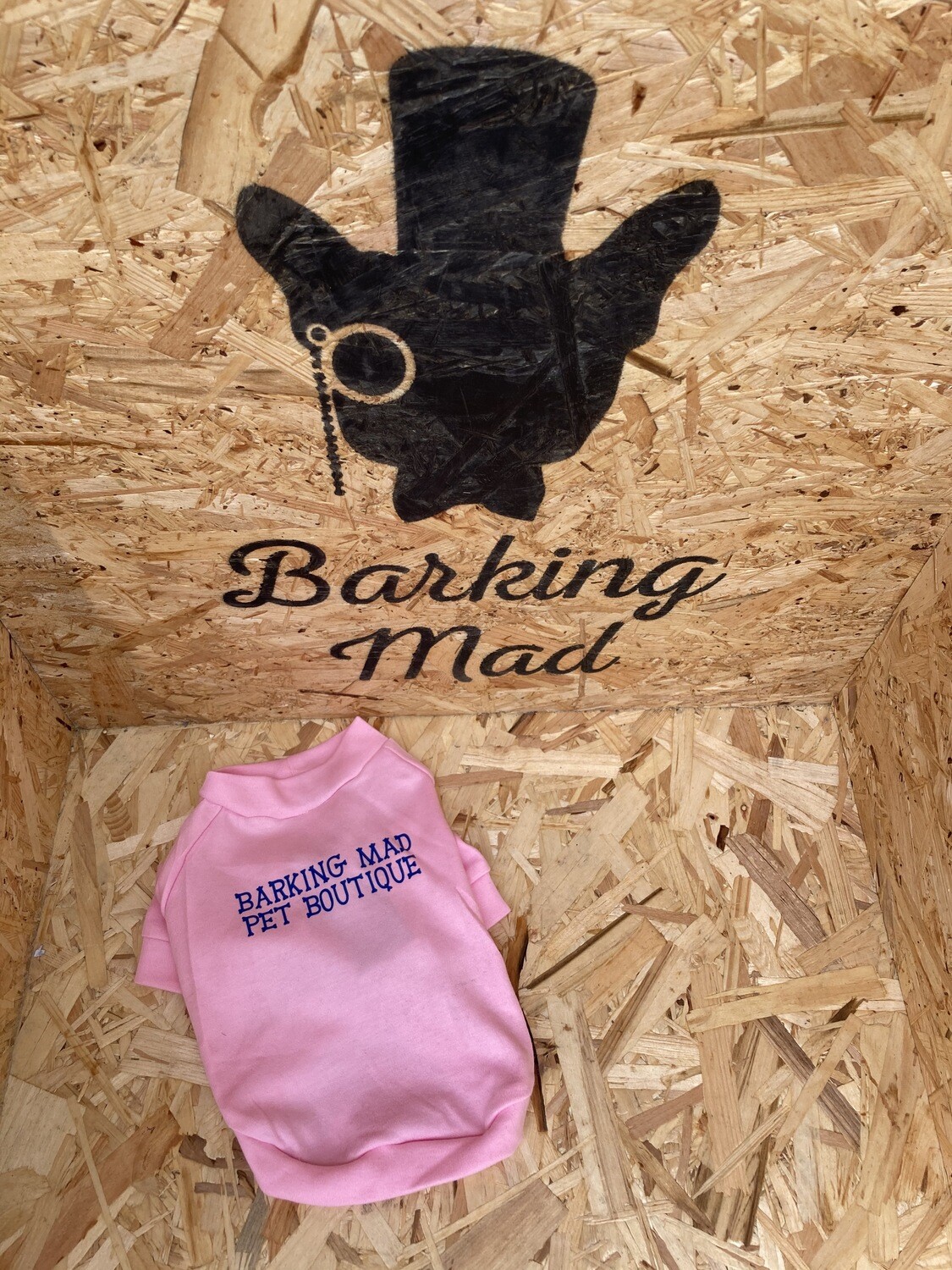 Barking Mad TShirt