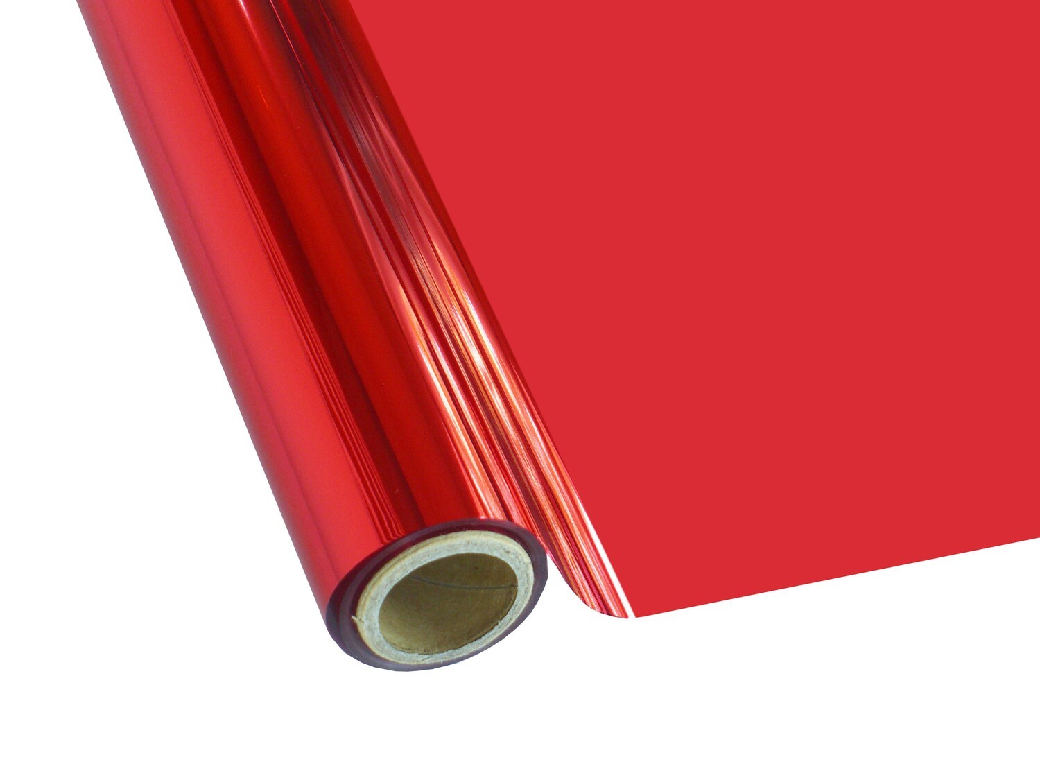 Jolly Red Foil Tried and Tested℠ Sublimation, Engraving, Printing
