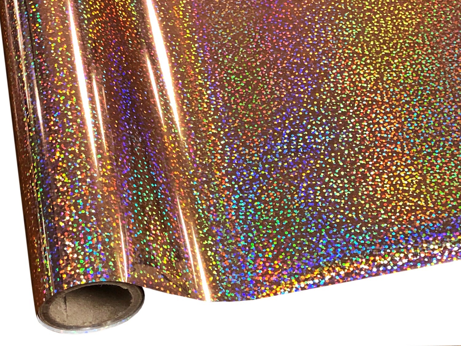 Pink Rainbow Glitter Foil – Tried and Tested℠ Sublimation, Engraving