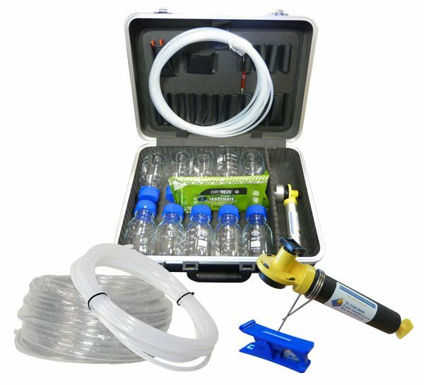 Oil Sampling Equipment