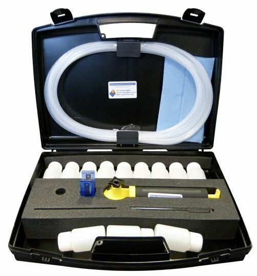 CK12 Oil Sample Kit HDPE60