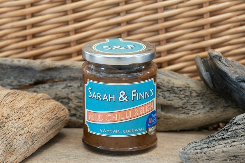 Chutneys, Jams & Preserves