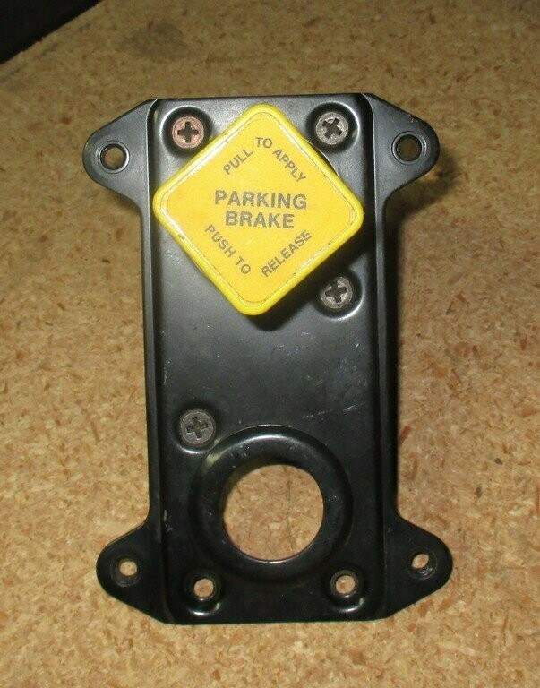 Bendix Parking Brake Control Valve, 112725