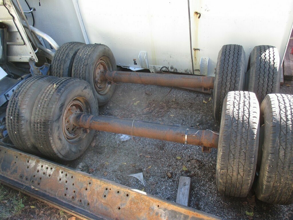 Dually Axles