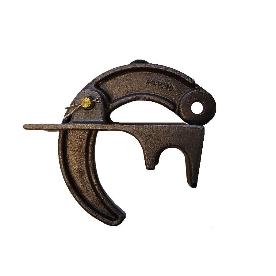 BUYERS Products Lower Tailgate Hinge Assembly For Dump Trucks