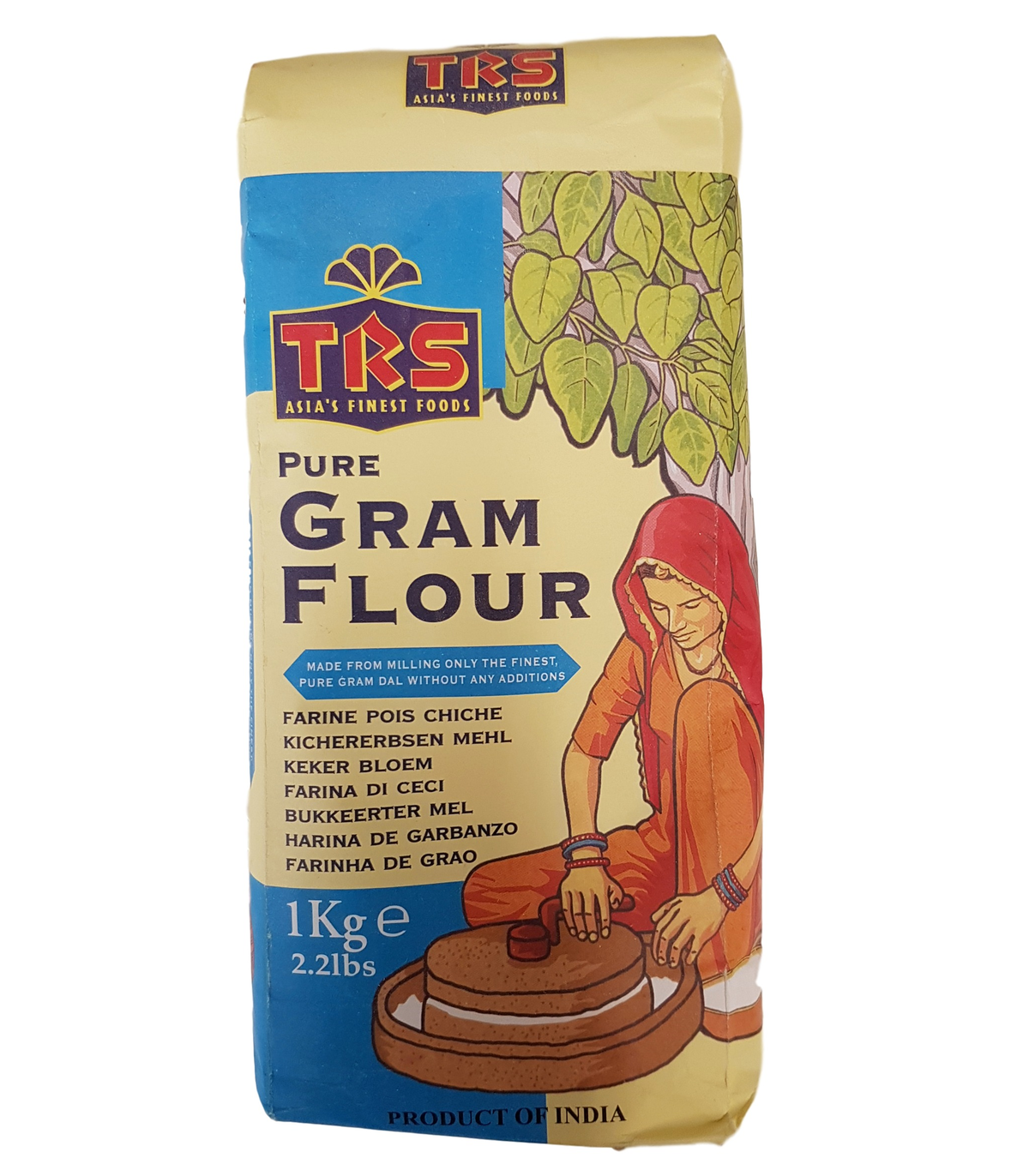 Semoule Gram Flour 1kg