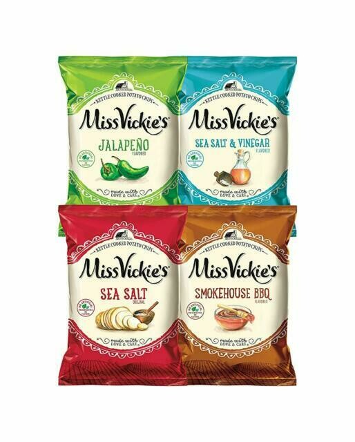 miss vickies kettle chips