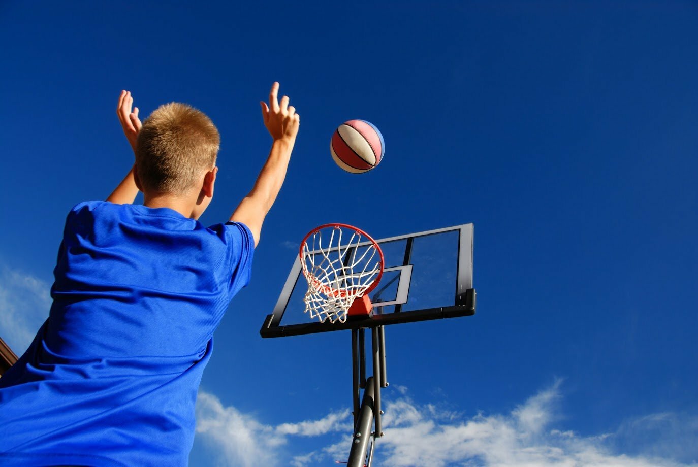 Basketball Installation Services