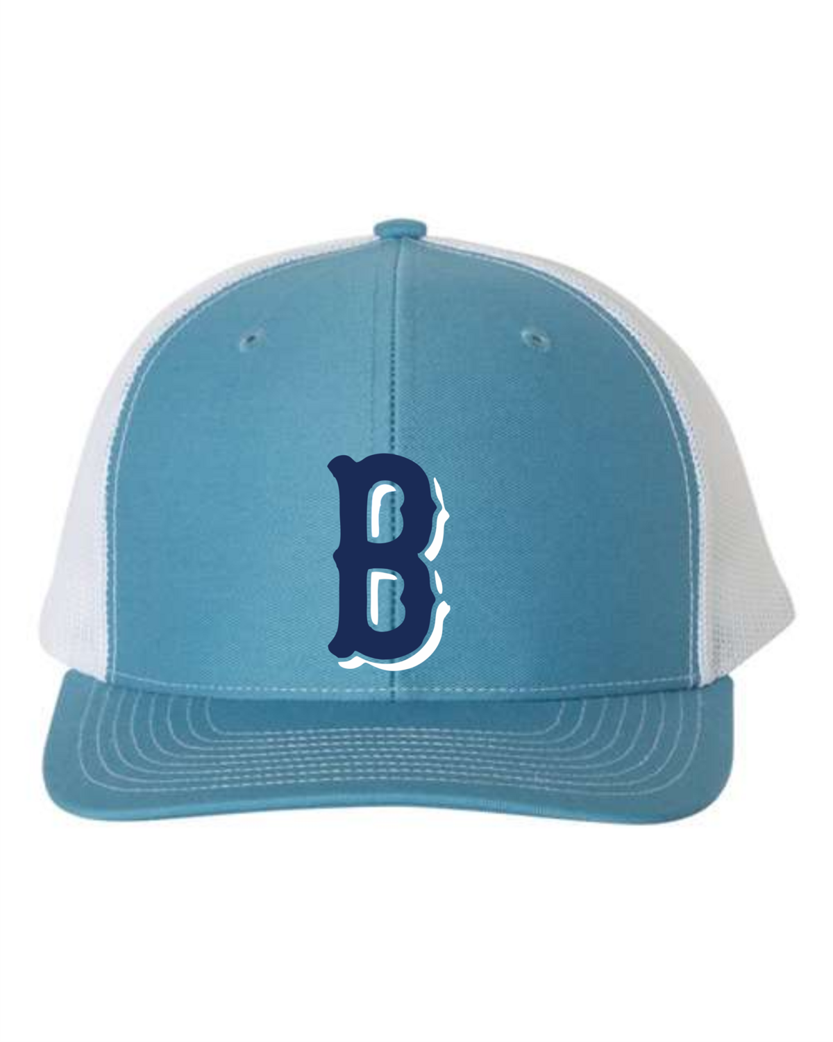 Ballistic Softball Columbia Blue/White Richardson 112
