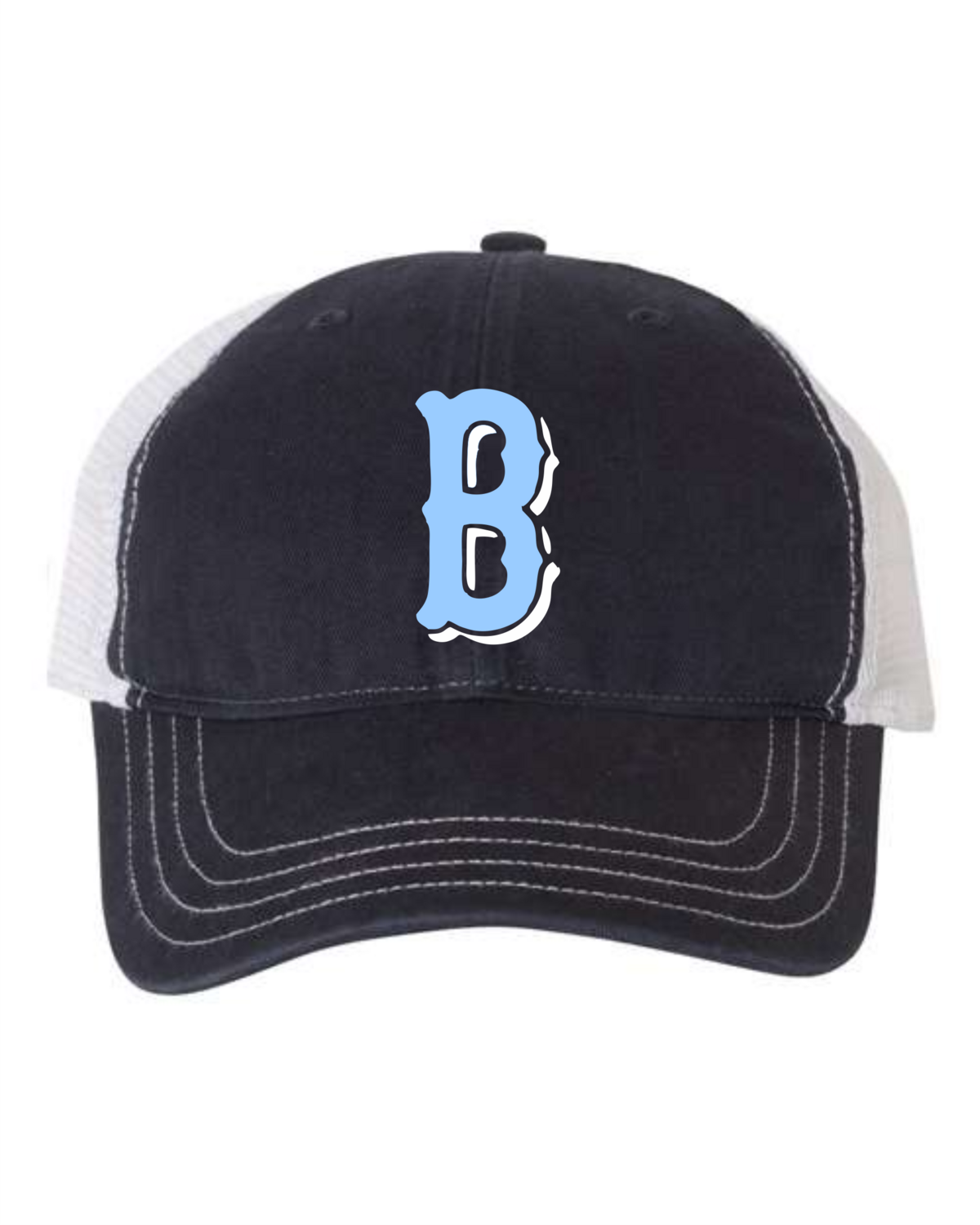 Ballistic Softball Navy/White Richardson 111